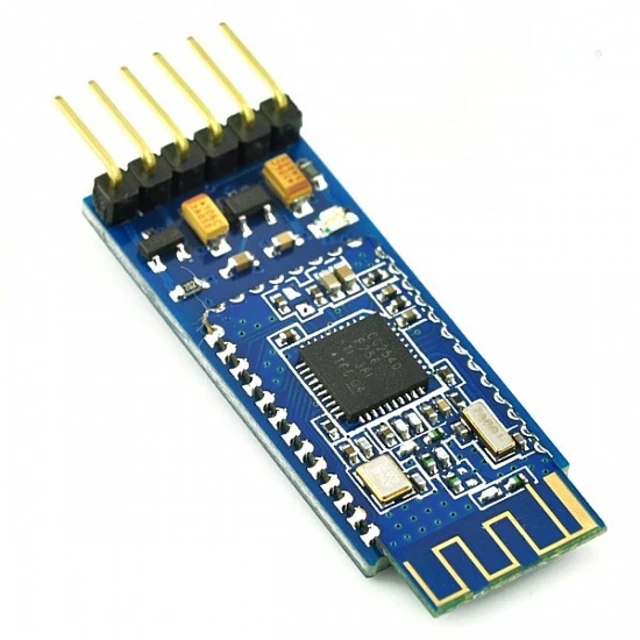 AT 09 HM10 4.0 BLE Bluetooth Module CC2540 CC2541 Serial UART Wireless Module Transceiver Module For Arduino IOS 6Android 4.3 Compatible HM 10 HM 11